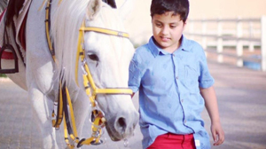 Horse Therapy in Saudi Arabia